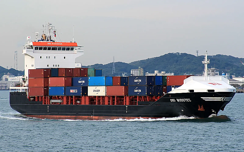 船舶修理</br> Ship Repair